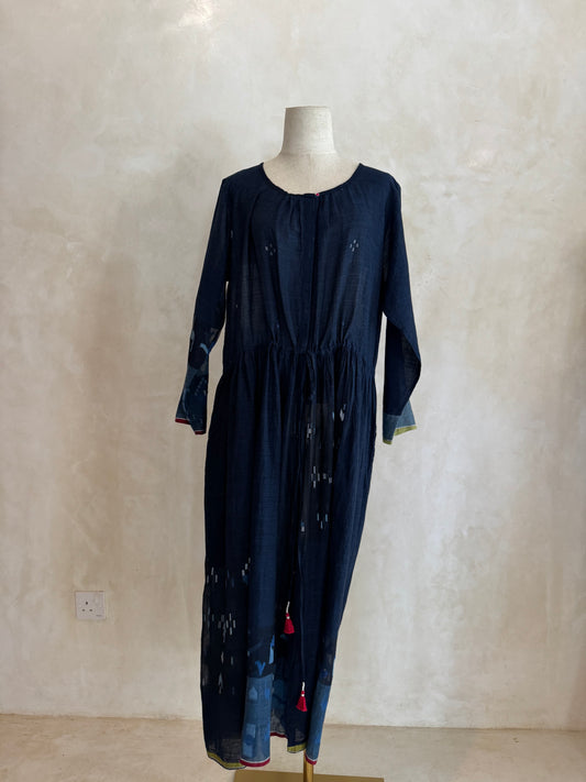 Injiri handloom dress