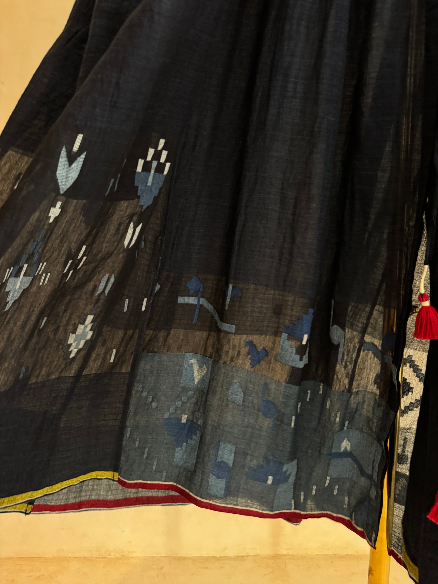 Injiri handloom dress