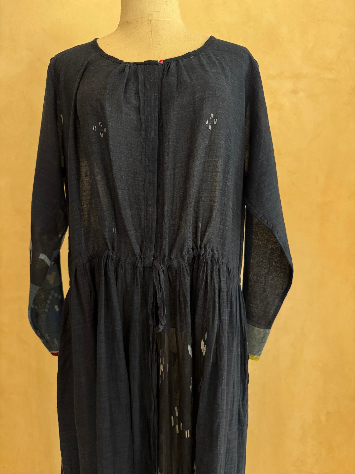 Injiri handloom dress