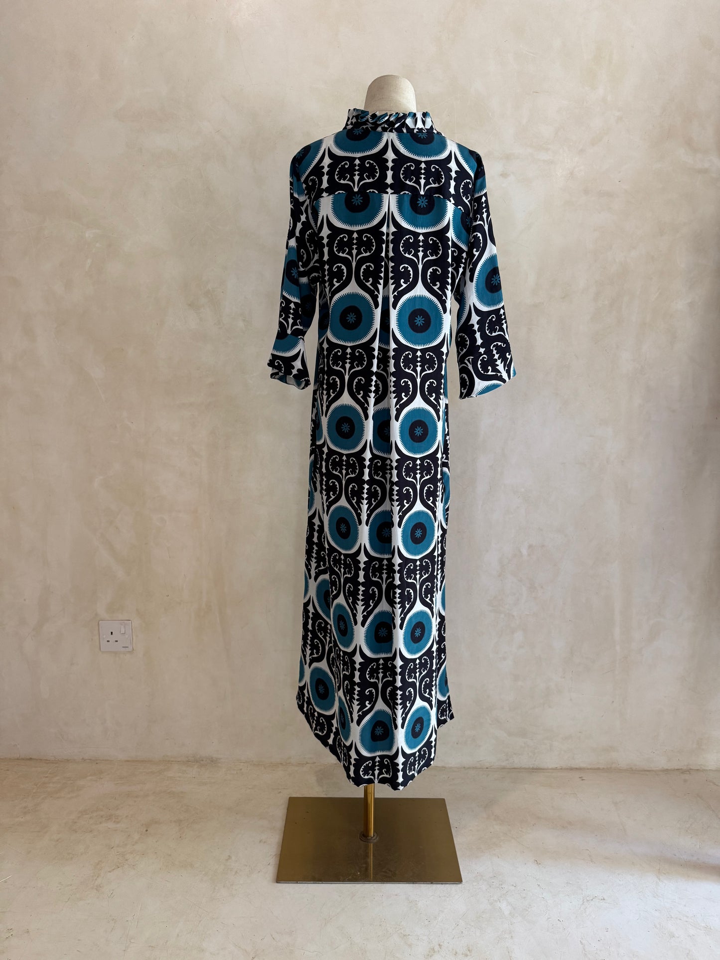 Silk Kaftan
