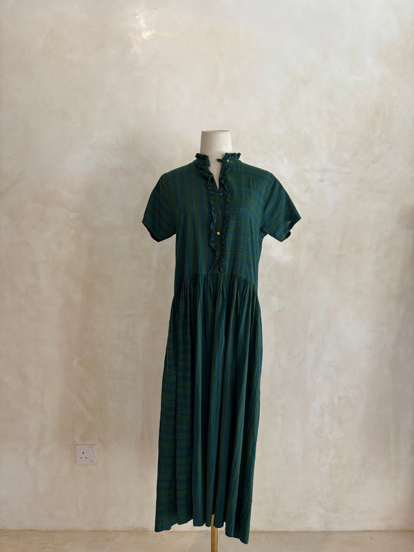 Injiri handloom dress