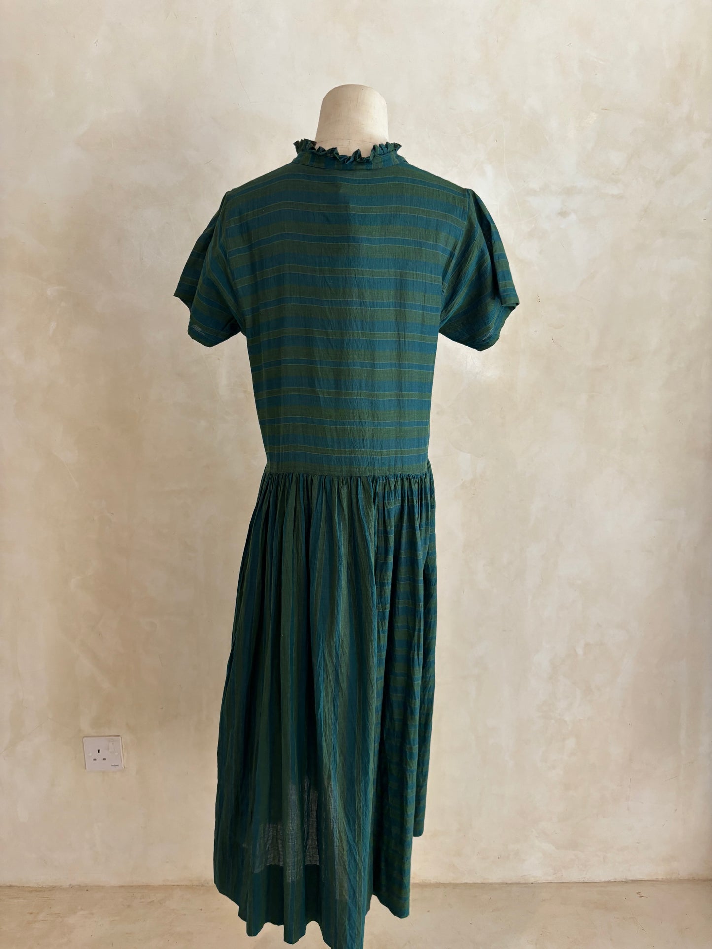 Injiri handloom dress