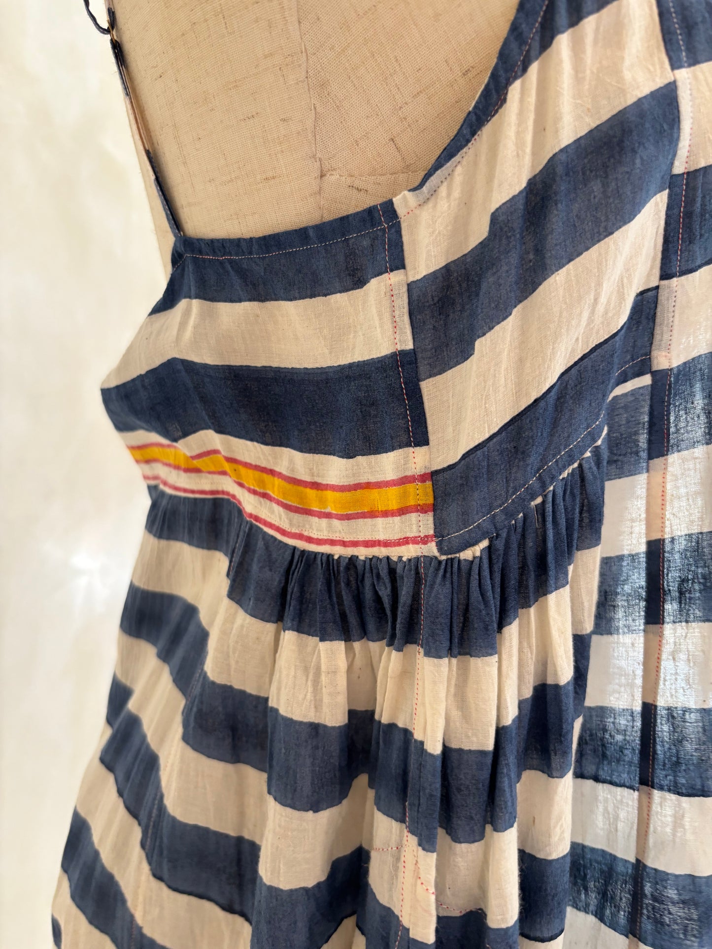 Injiri slip dress