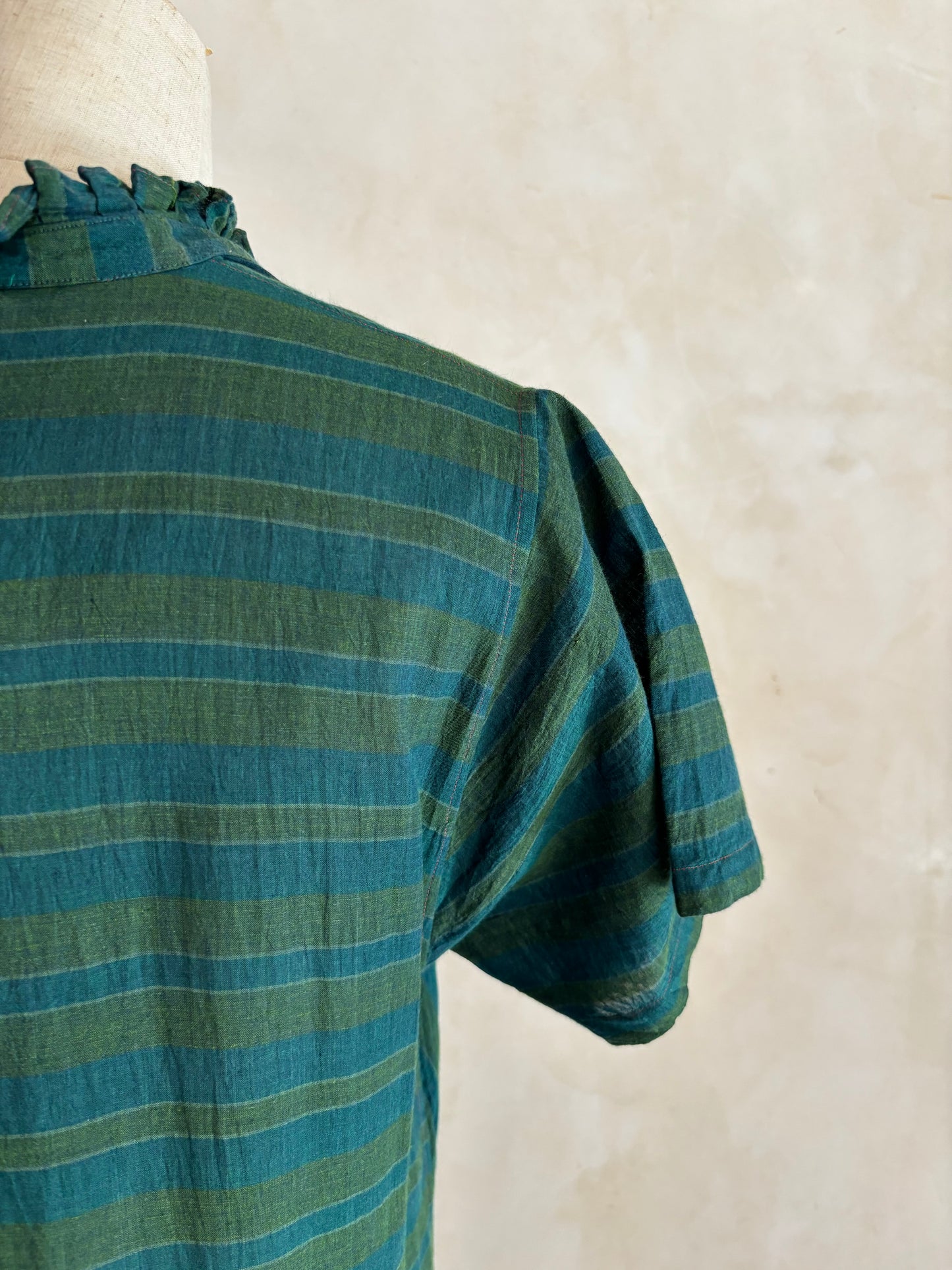 Injiri handloom dress