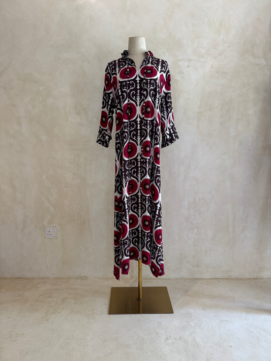 Silk Kaftan