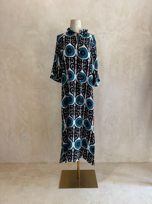 Silk Kaftan