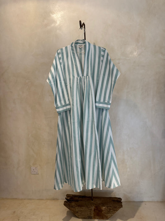 Striped Dress