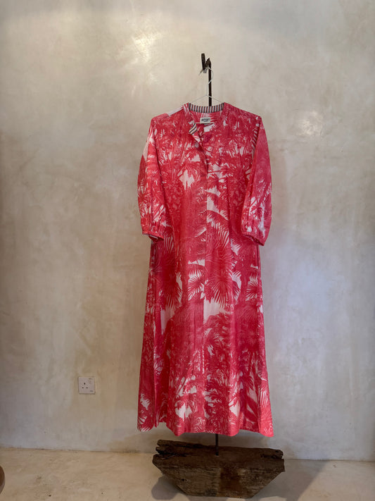 Palm Dress