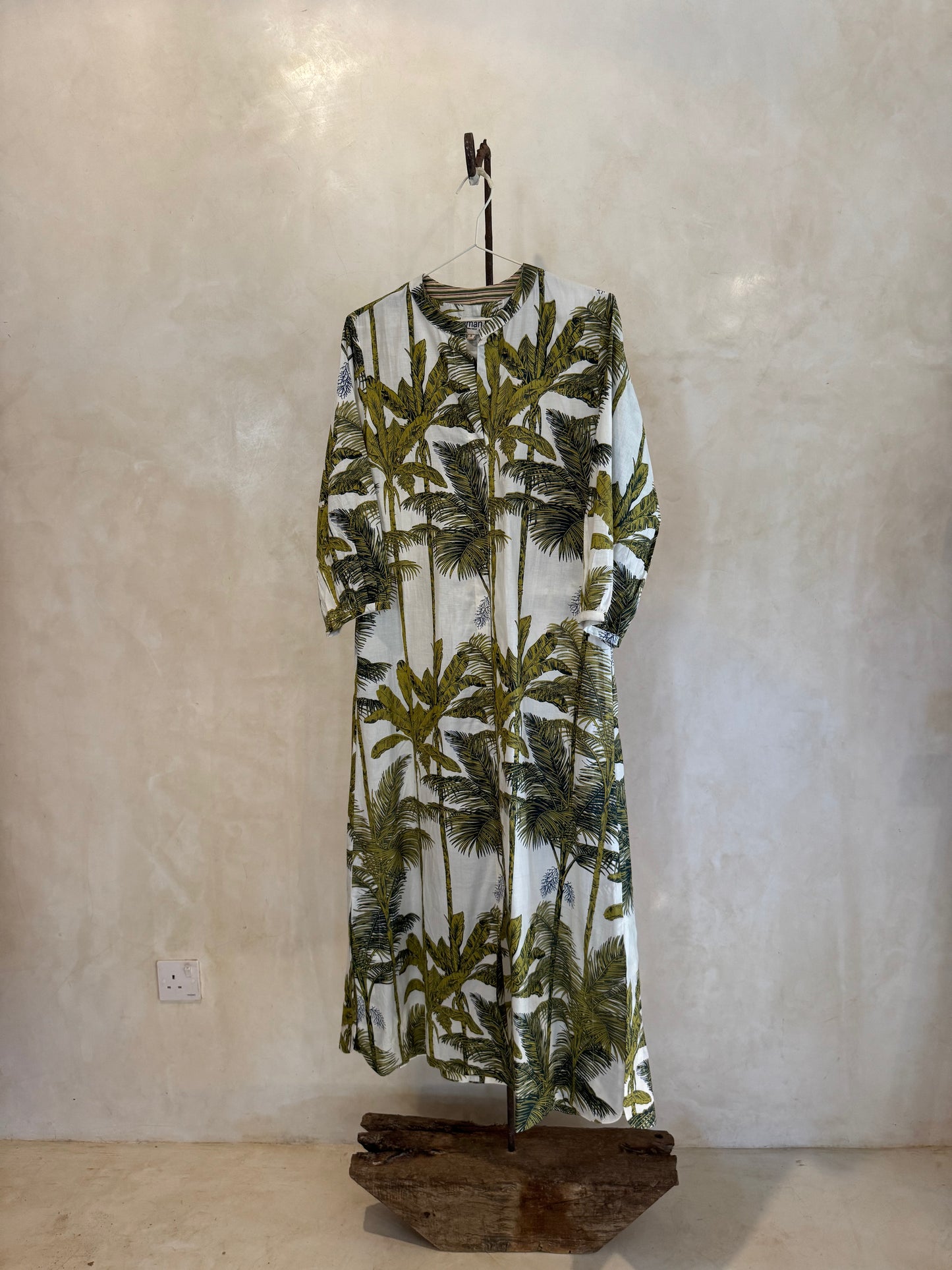 Palm Dress