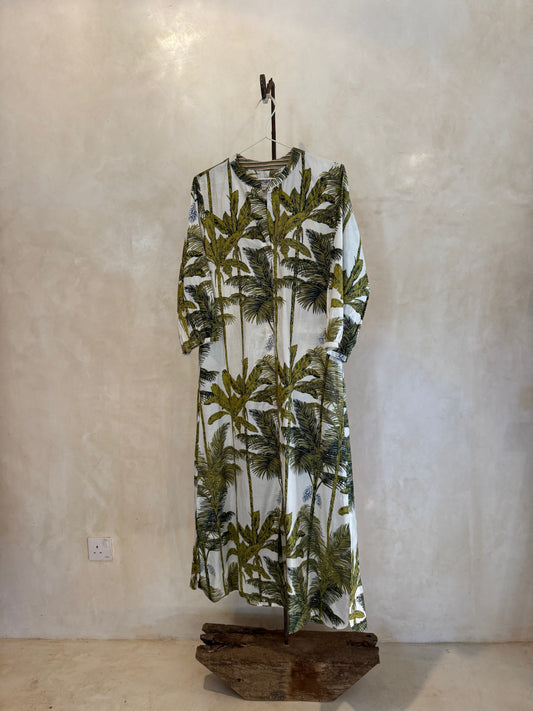 Palm Dress