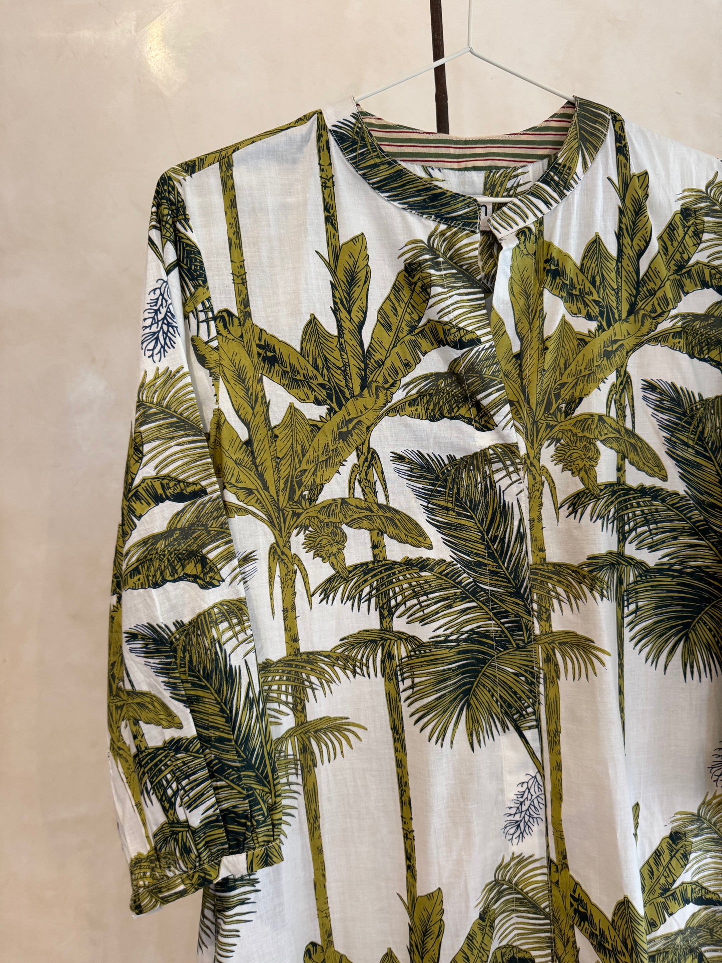 Palm Dress