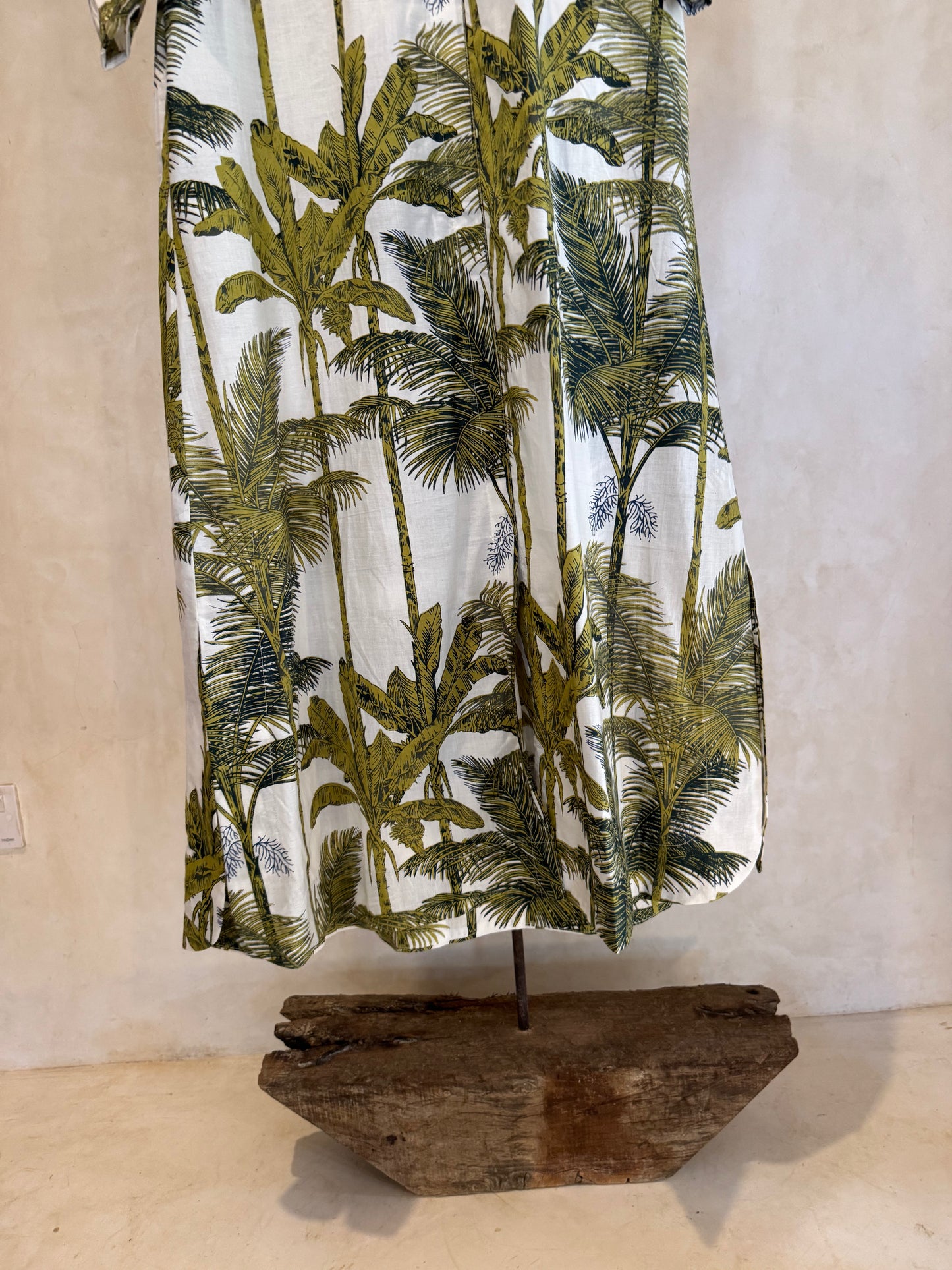 Palm Dress