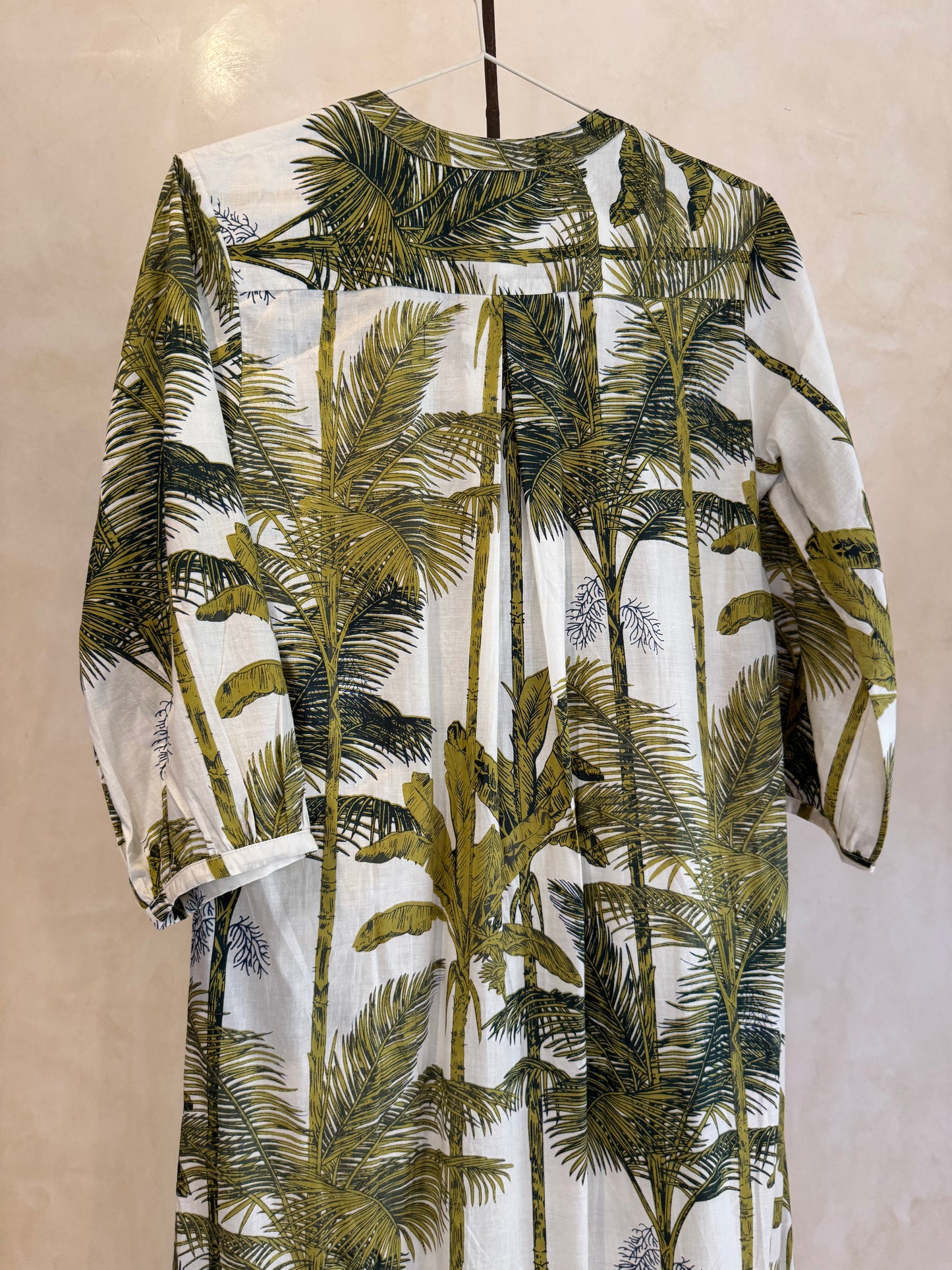 Palm Dress
