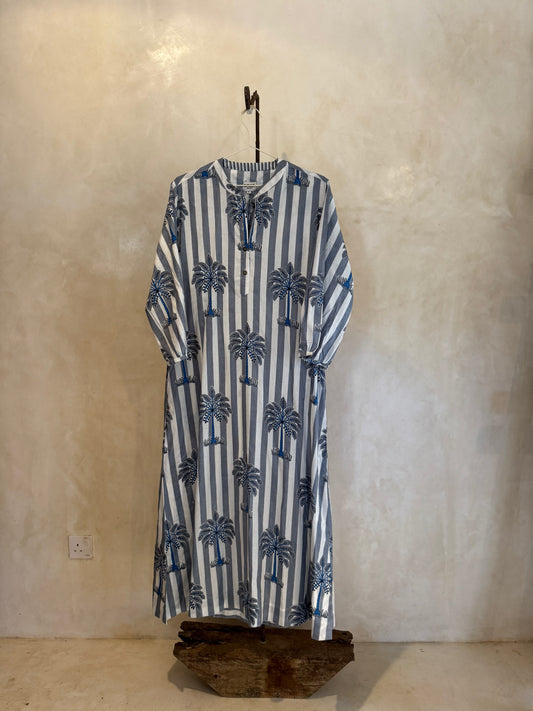 Palm Dress