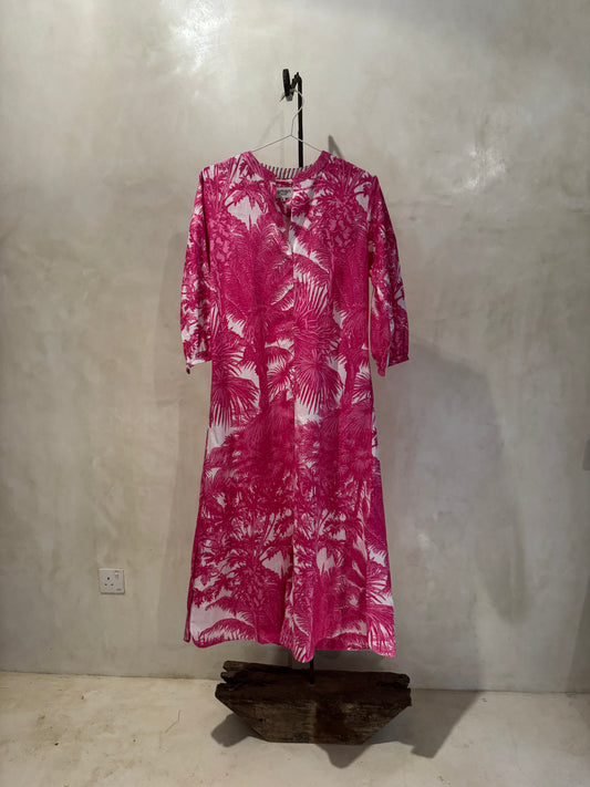 Palm Dress