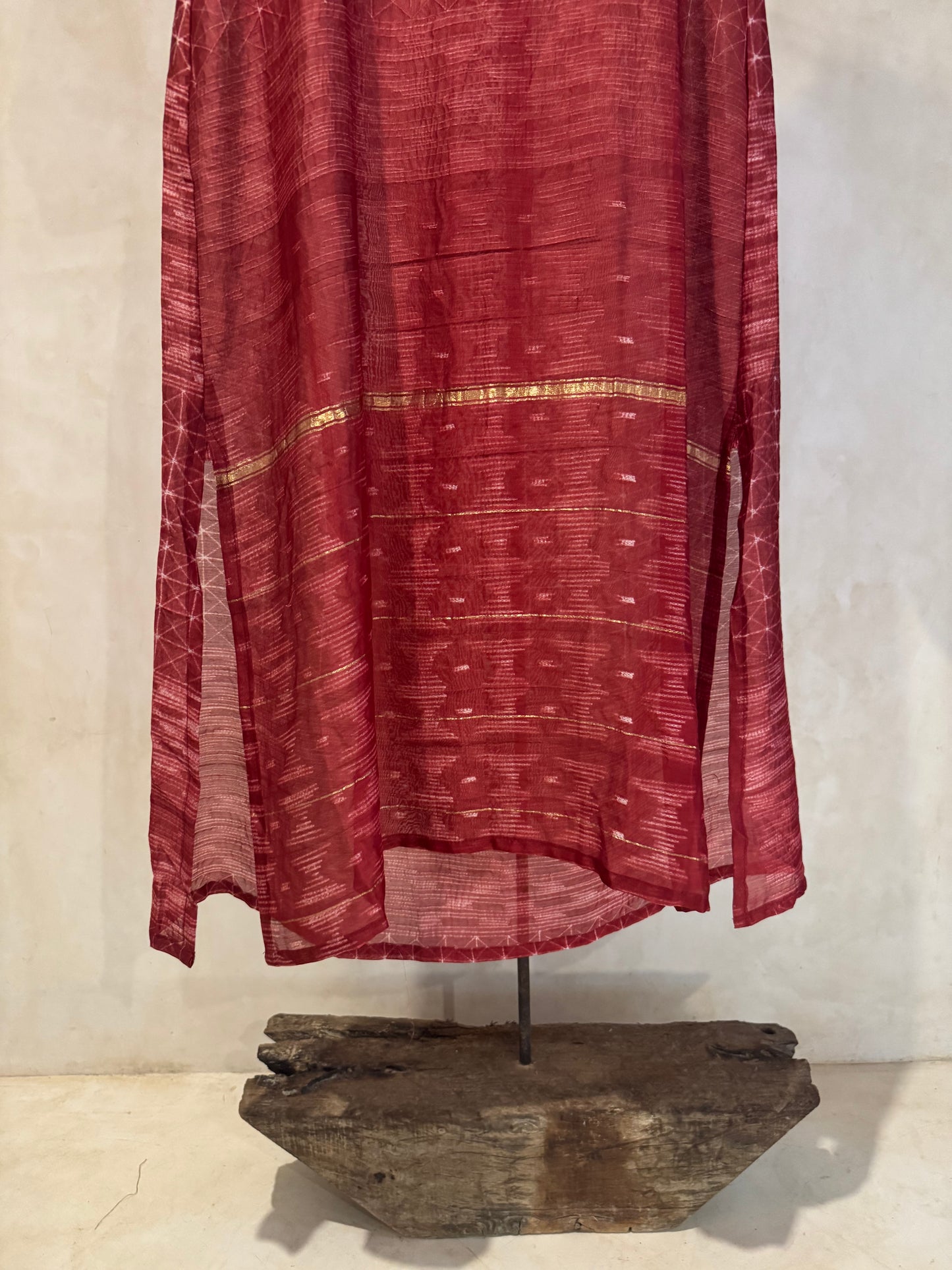 Aman Silk Kaftan