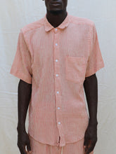 Load image into Gallery viewer, Coral textured shirt
